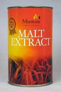 munton s amber malt liquid extract 3 3lb home brewing