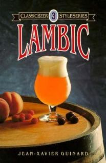 Lambic Vol. 3 by Jean Xavier Guinard 1990, Paperback