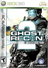 Tom Clancys Ghost Recon Advanced Warfighter 2 Xbox 360, 2007