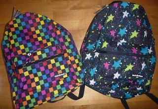 NWT Girls YAK PAK BACKPACK School book bag Full Size *U PICK Bright 