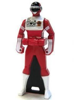 Power Rangers Sentai Part 3 Mini Key Figure Choudenshi Bioman Super 