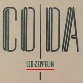 Coda by Led Zeppelin (CD, May 2003, Atla