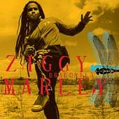 Dragonfly by Ziggy Marley CD, Apr 2003, Private Music