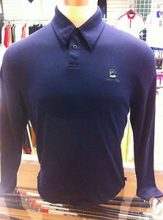 nwt men s zero restriction golf shirt sz s $ 102
