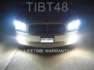   Headlights bright white with blue tint 85K (Fits 1986 Monte Carlo LS