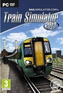 train simulator 2013 in Computers/Tablets & Networking