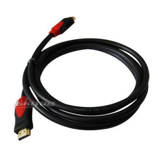 6ft 6 ft hdmi cable for dvd sony bravia lcd
