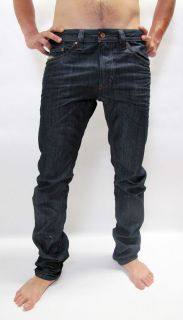 thavar 880g slim diesel jeans dark wash men size 29 32