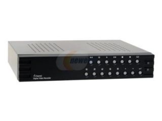 RS 1030SU 4 Channel MJPEG Standalone DVR Surveillance System w USB 
