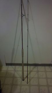    Wright McGill Steelie Stream Lake Rod 8 1 2 ft long spinning rod
