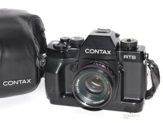 Contax RTS III 1 1 7 50 mm Planar T