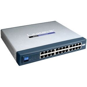 Cisco SR224 24 Port 10 100Mbps Workgroup Rackmount SW
