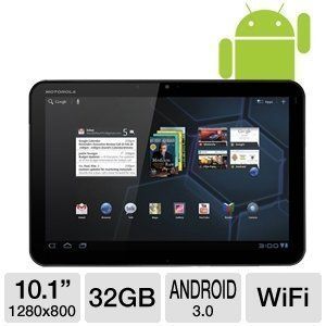   Factory Recertified Xoom Tablet Moto MDC 1 00g 1024MB Internal