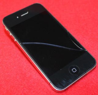   iPhone 3GS 8GB at T Touch Screen Camera Bluetooth WiFi Phone