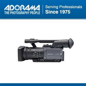  AG HMC150 Professional 3 CCD Handheld AVCCAM Camcorder, Leica 13x 