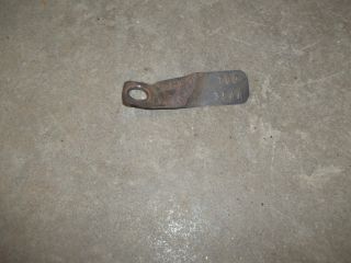 INCH 2.75 REAR DIFFERENTIAL TAG OFF A 1979 FORD F150 RANGER