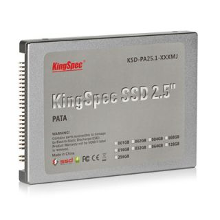 KingSpec 64GB 8c 2 5 PATA IDE 44 Pin Solid State Drives SSD MLC Flash 