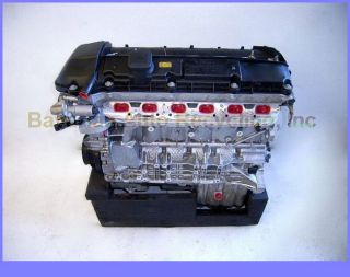   ASSEMBLY Long Block 2000 2001 2002 2003 BMW 525i E39 Engine Assembly