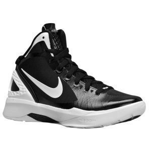 Nike Hyperdunk 2011 Black and White Basketball Shoes