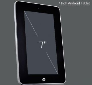   Mid Google Android 2 3 Touchscreen Tablet PC 3G WiFi 256MB DDR2