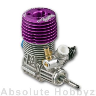 Novarossi N21 3T 21 3 Port Turbo Engine NVRN21 3T