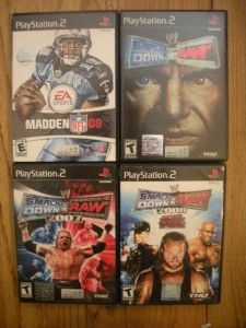 lot of 20 ps2 games playstation 3 play station