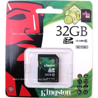   Genuine Class 10 32GB 32G SD SDHC SDHC SD10V/32GB Memory Flash Card
