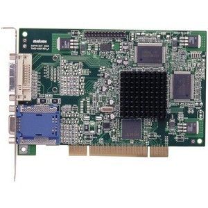   Multimonitor Graphics Card MGA G450 PCI 32 MB DDR 0790750219974