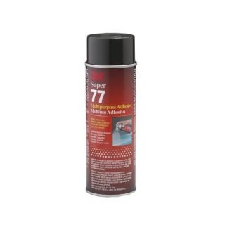 3M Super 77 Spray Adhesive 021200 21210
