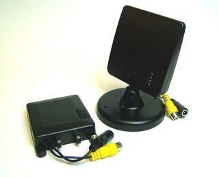 8GHz Wireless Transmitter Receiver Video TX RX AV 4CH