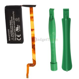 Replacement Battery 480mAh for iPOD Video 30GB 5G 5th 5 Gen +Tool Free 