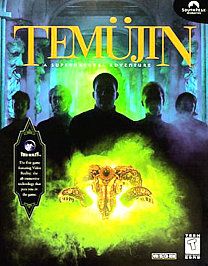 Temujin A Supernatural Adventure PC, 1997