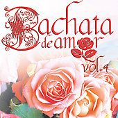 Bachata de Amor, Vol. 4 CD, Jan 2009, 2 Discs, J N Records
