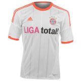 FC Bayern Munich Football Shirts adidas Bayern Munich Away Shirt 2012 