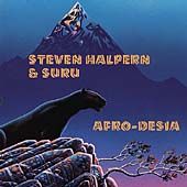 Afro Desia by Steven Halpern CD, Aug 1996, Steven Halperns Inner 