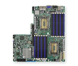 Supermicro 2022G URF 2U Rackmount AMD Magny Cours 2.0GHz 8 core 16GB 