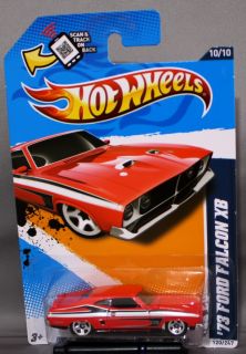 hot wheels muscle mania ford 2012 release 73 ford falcon xb hot wheels 