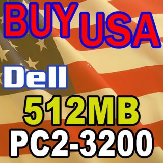 512MB Dell Precision Workstation 370 370N Memory RAM