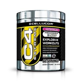 Cellucor C4 60 Serving Muscle Growth Energy All Flavors New SEALED 