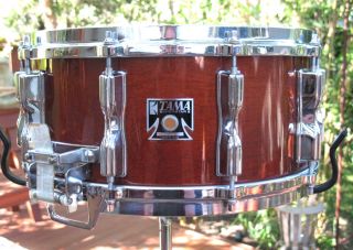   Superstar 6 5 x 14 Snare Drum Early 80s Collector Quality