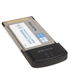 802 11g Wireless Card Bus PCMCIA for Dell IBM HP Sony