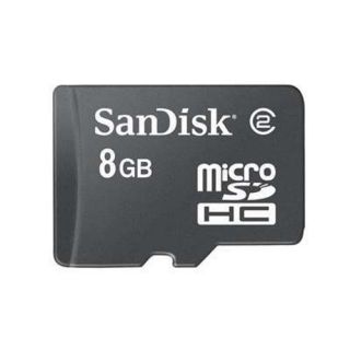 sandisk 8gb microsd card