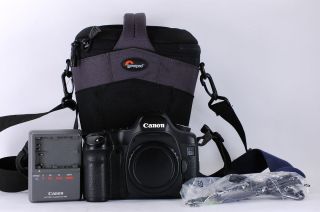 Canon EOS 5D 12 8 Megapixel Camera Body 0389
