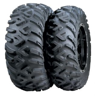 mud choice with its lower profile sidewall resulting in reduced flex 