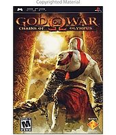 Playstation PSP God of War Chains of Olympus vs Fred Perry Holdall