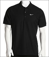 Nike Dri Fit™ Pique Polo Shirt vs Fred Perry Tipped V Neck Sweater