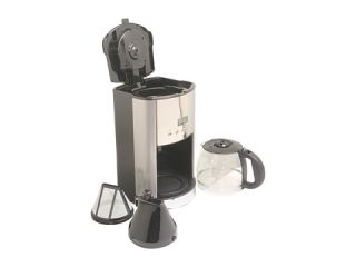 Krups KM730D50 Stainless Steel 12 Cup Coffee Maker    