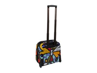 Heys Britto Collection   Butterfly 16.5 eCase    