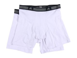 adidas Athletic Stretch 2 Pack Boxer Brief $22.00 