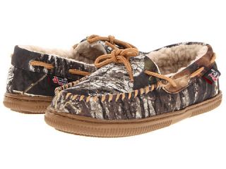 justin mossy oak moccasin slippers youth $ 25 00 justin